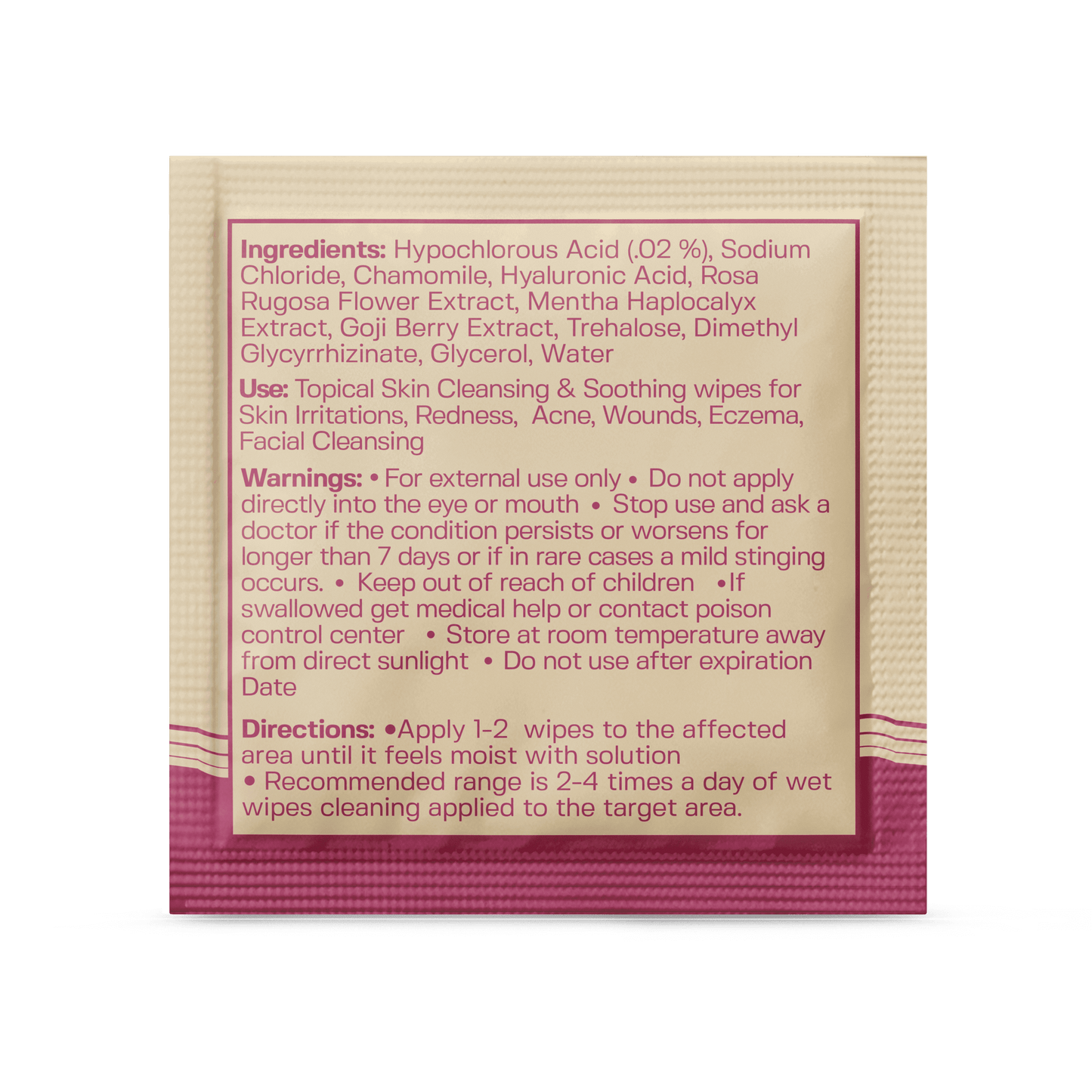 Hypochlorous Acid Wipes Wholesale Pack 15-Bottles Wholesale Bundle baselaboratories