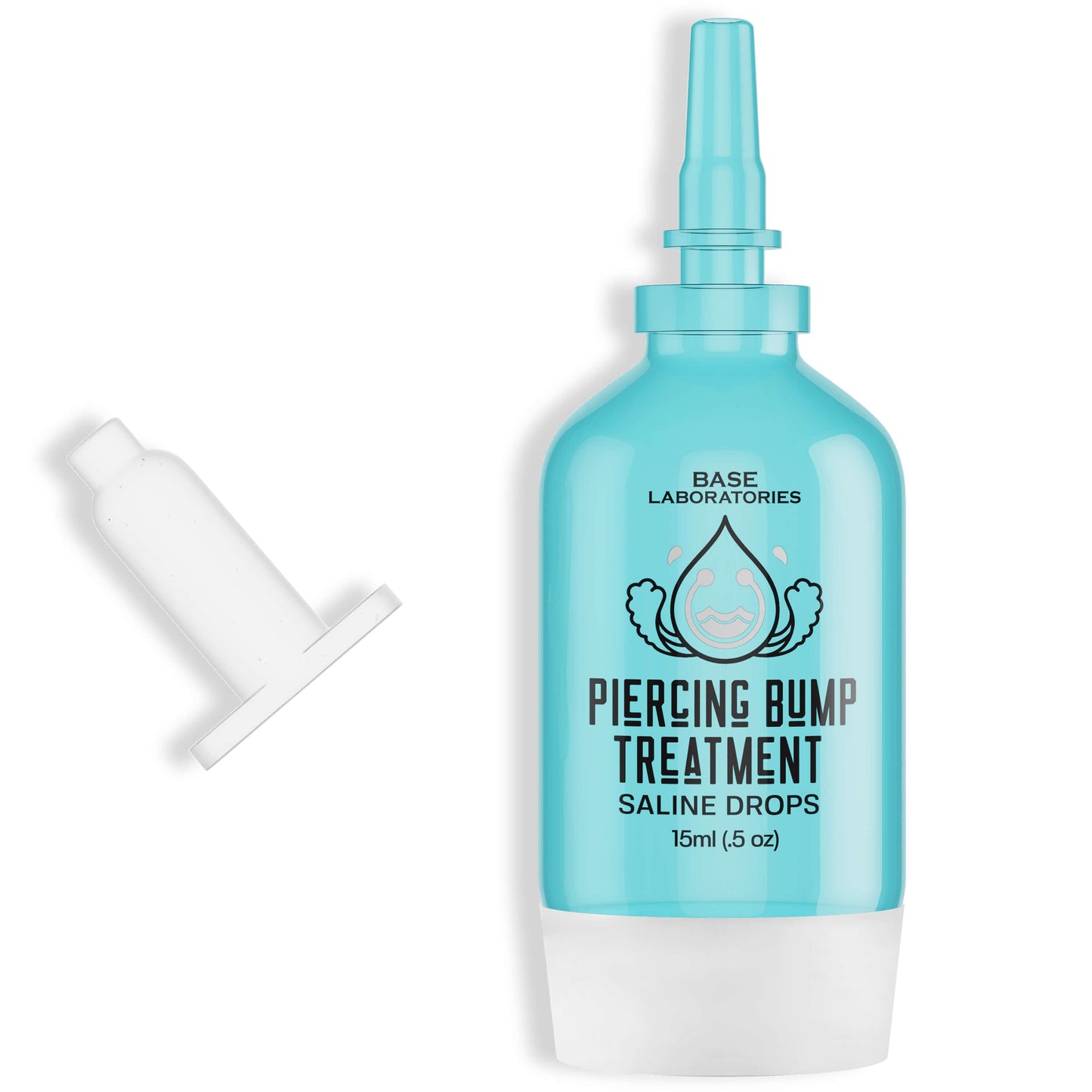 Piercing Aftercare Saline Drops Wholesale Wholesale Bundle baselaboratories