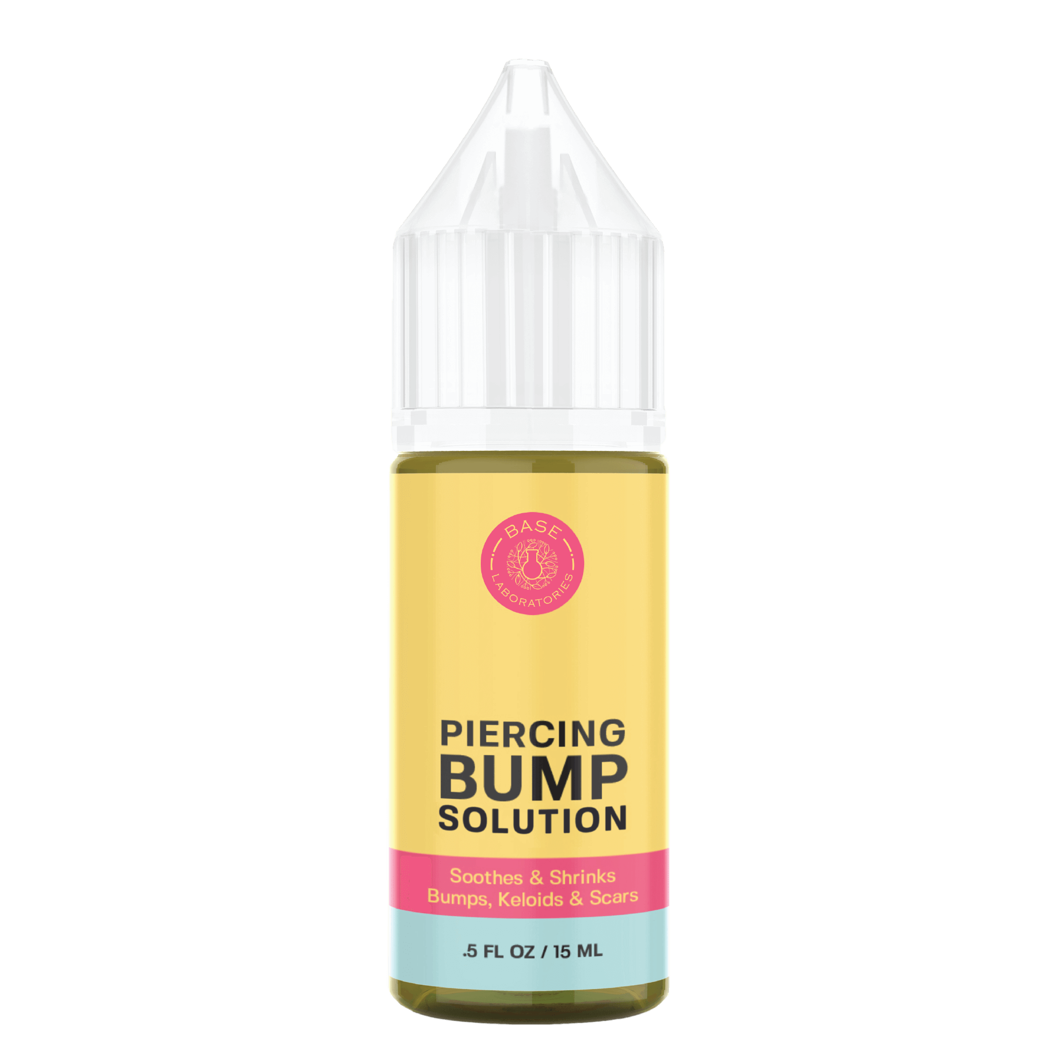 Piercing Bump Treatment - Bump, Keloid & Scar Relief Oil Topical baselaboratories