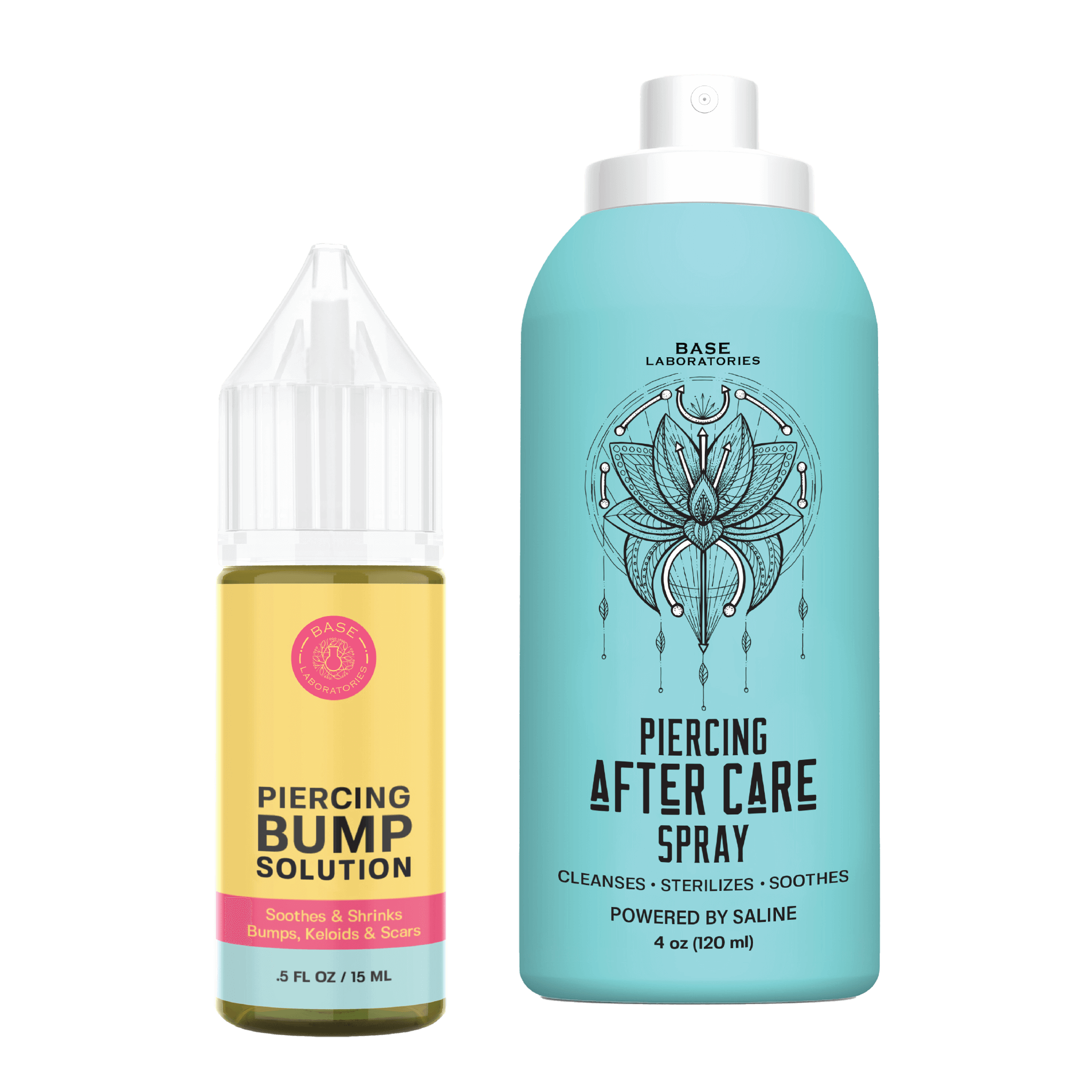 Piercing Perfection Duo Topical baselaboratories