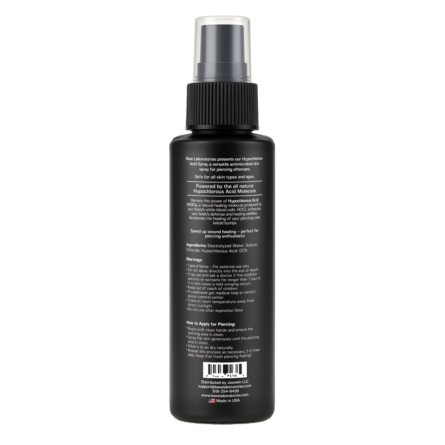 Pro Piercing Aftercare Spray Wholesale Bundle Wholesale Bundle Base Laboratories