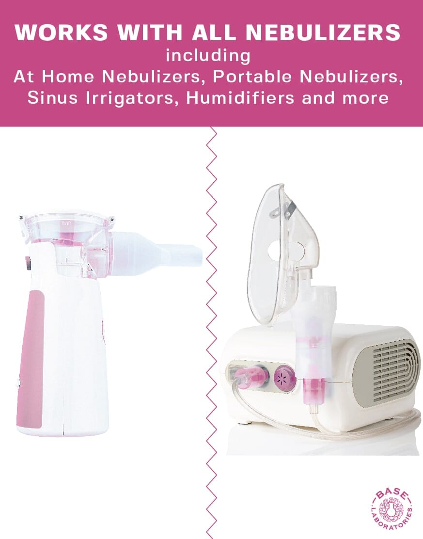 Hypertonic 7 Saline Solution for Inhalation via Nebulizer Machine 25