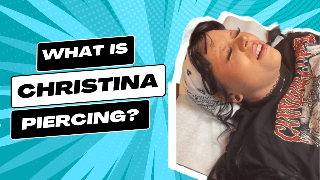 CHRISTINA PIERCINGS | Body Piercings Must Knows