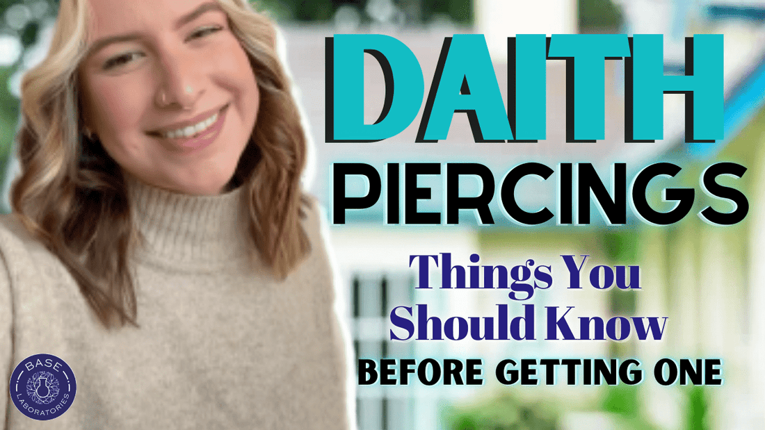 Daith Piercing: A Step-by-Step Guide