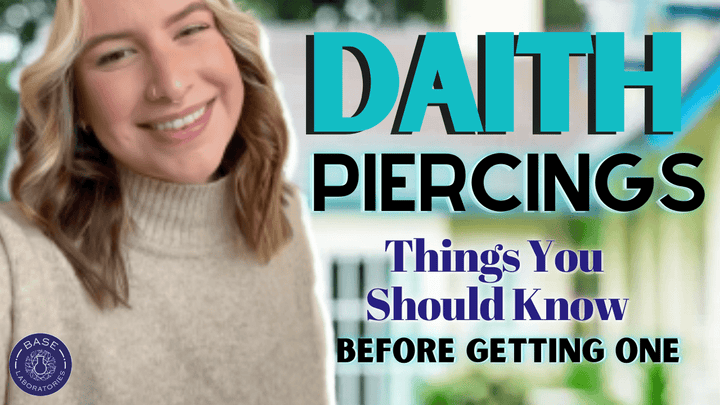 Daith Piercing: A Step-by-Step Guide
