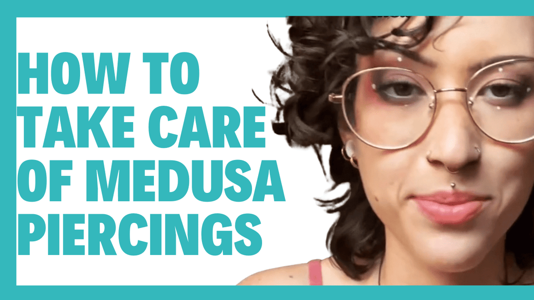Medusa Piercing Experience! Has Anybody Ever Had Medusa Pierced? How Long Did It Take To Heal?