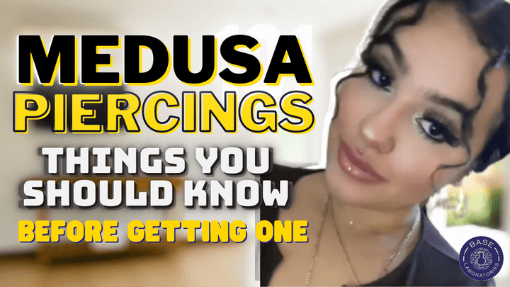 Medusa Piercings: Benefits, Risks, and Aftercare