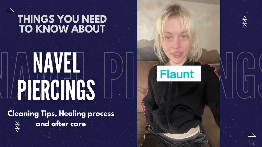 The Ultimate Guide to Navel Piercings