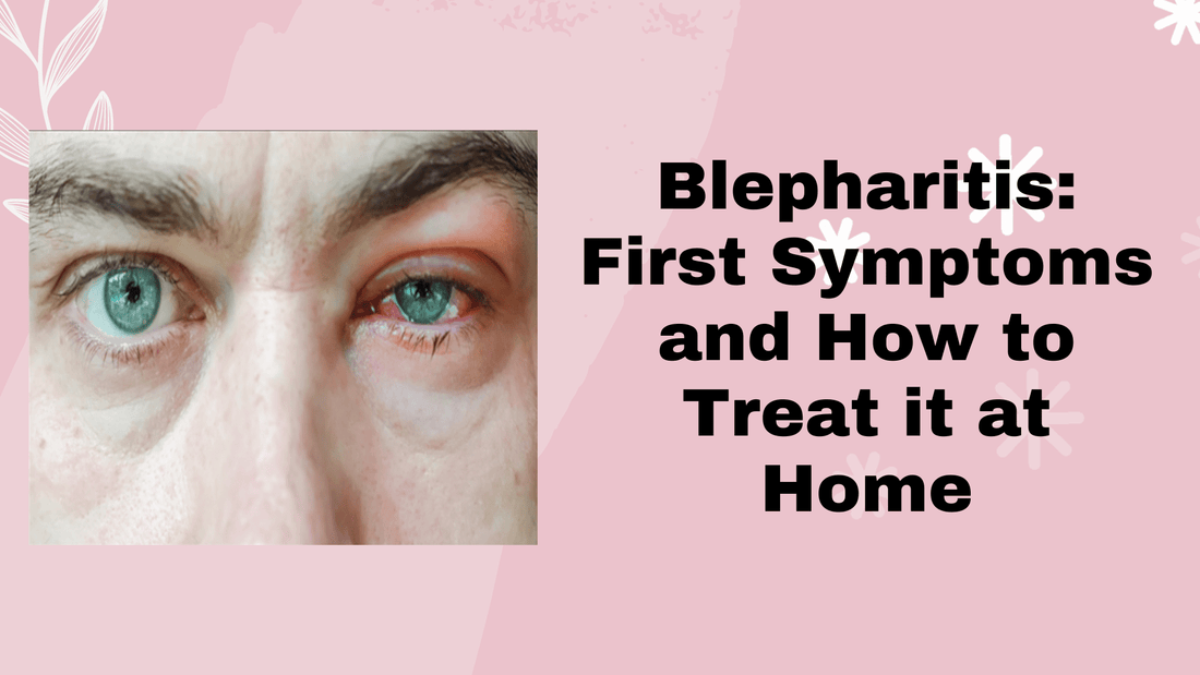 Understanding Blepharitis Causes and Treatment with Base Labs Hypochlorous Acid Eyelid Cleanser
