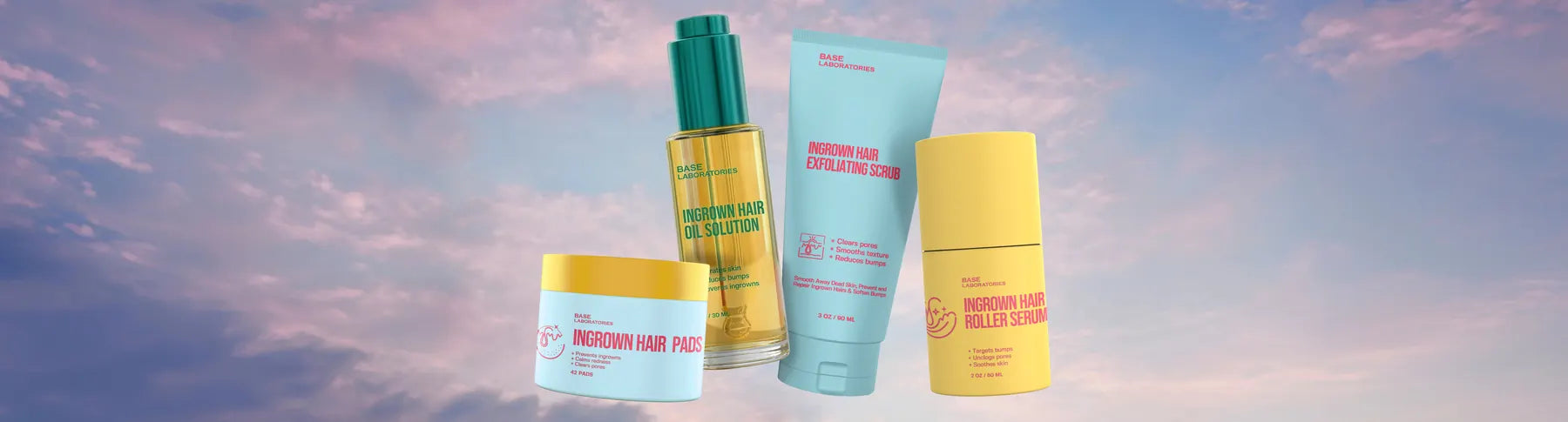 Ingrown hair