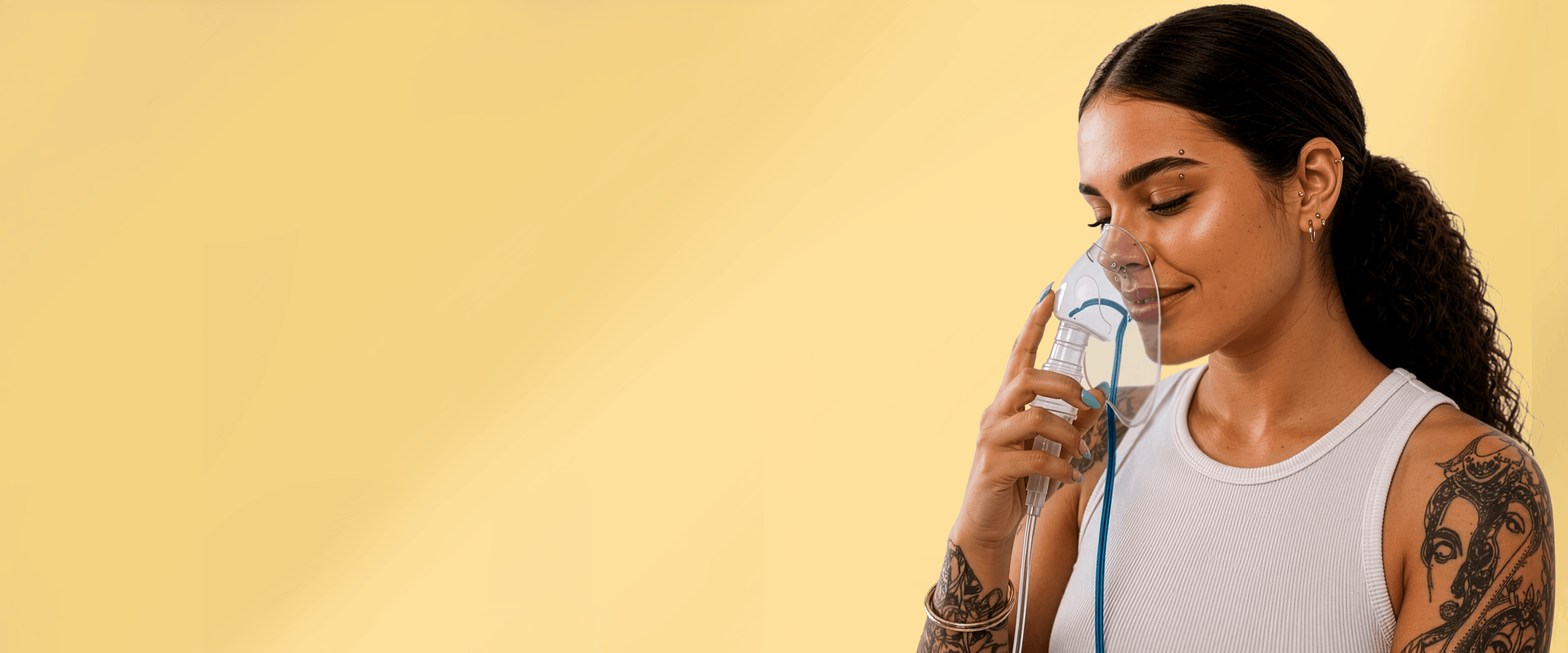 Nebulizer & Saline