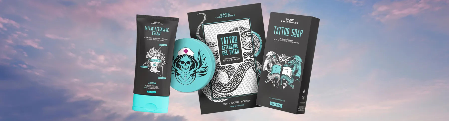 Tattoo Aftercare