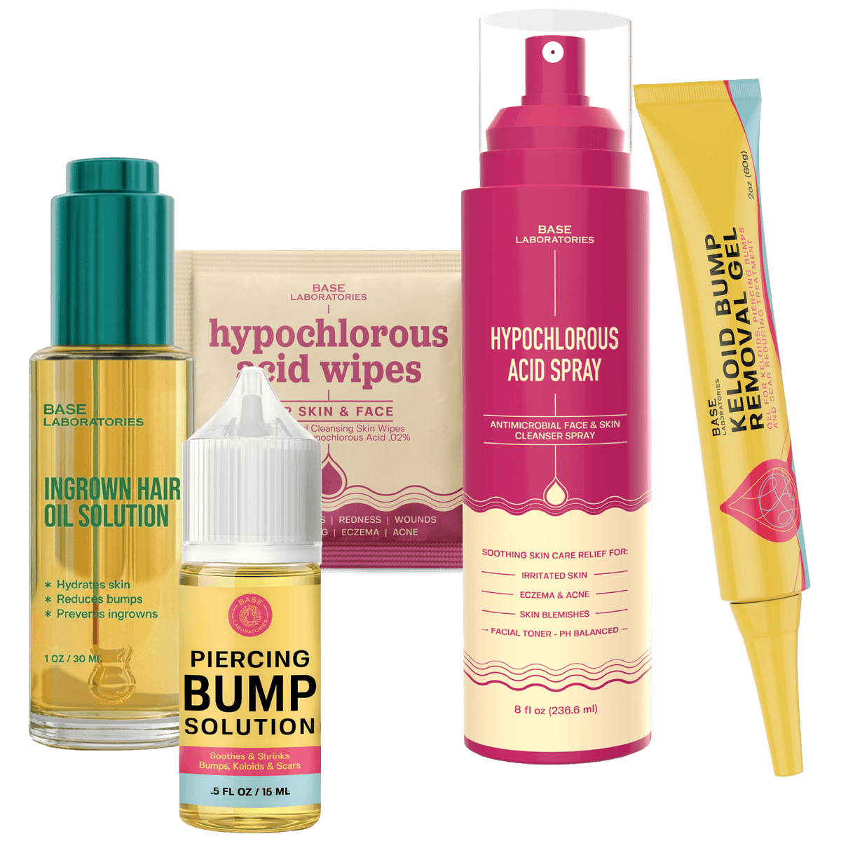 HOCL Complete Recovery Kit