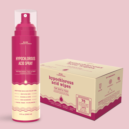 HOCL Skin Recovery Duo
