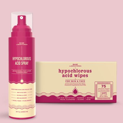 HOCL Skin Recovery Duo