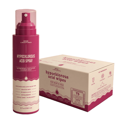 HOCL Skin Recovery Duo