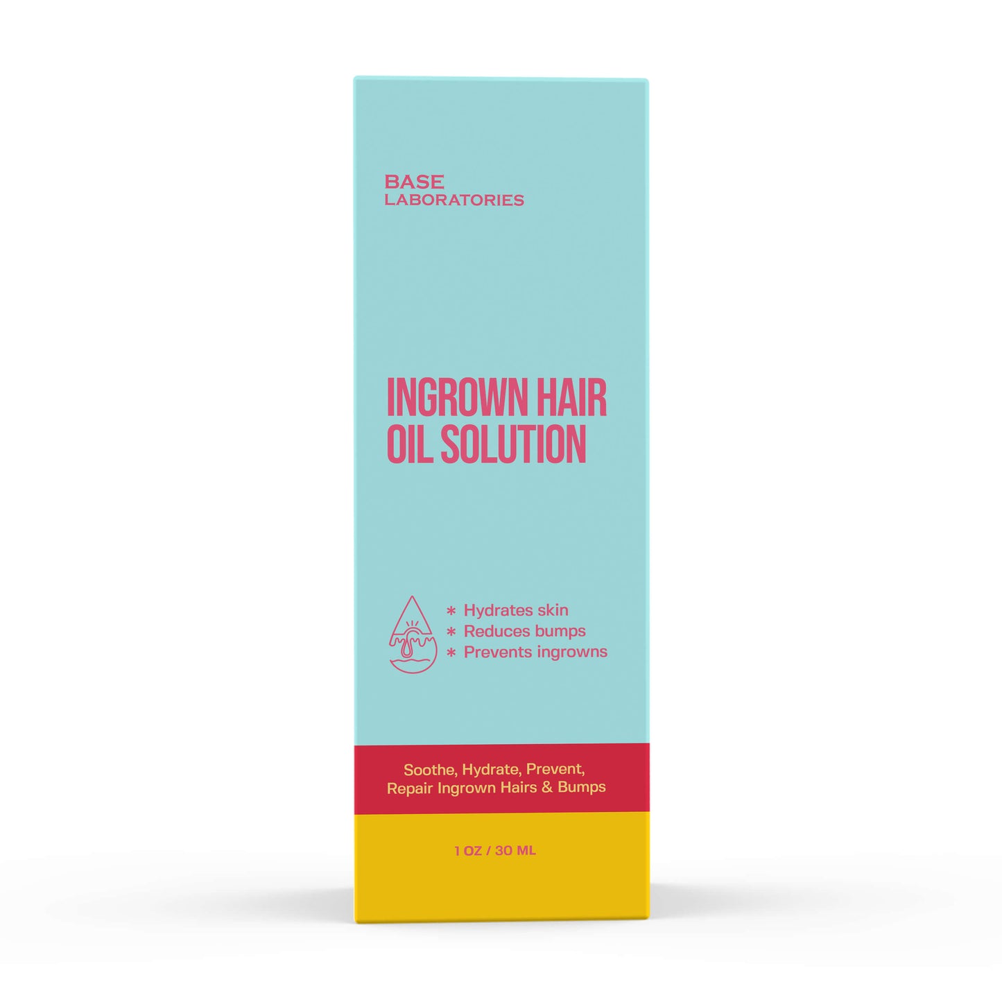 Ingrown Hair Treatment Oil