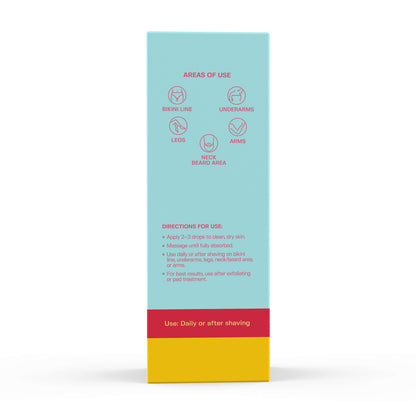 Ingrown Hair Treatment Oil