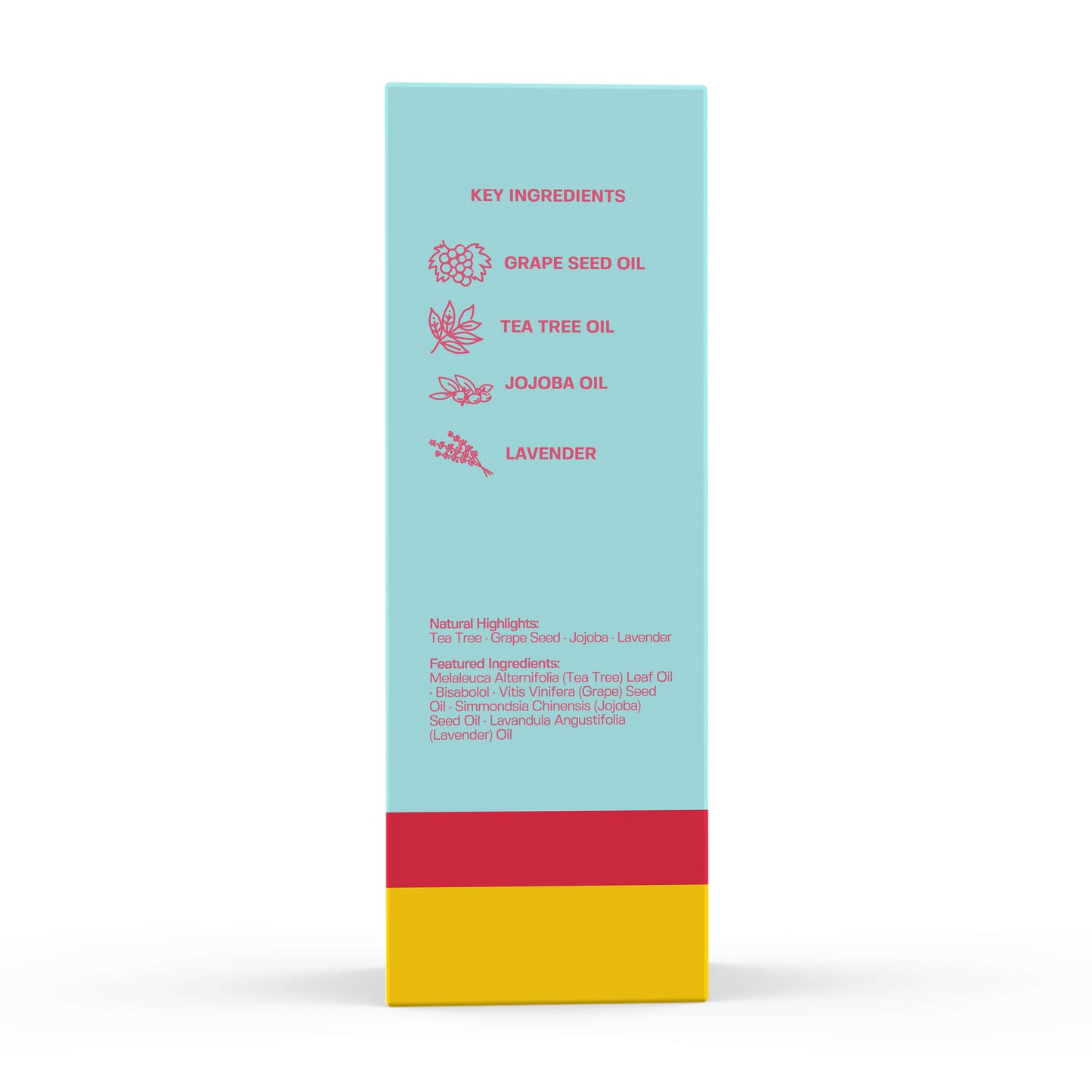 Ingrown Hair Treatment Oil