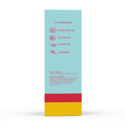 Ingrown Hair Treatment Oil