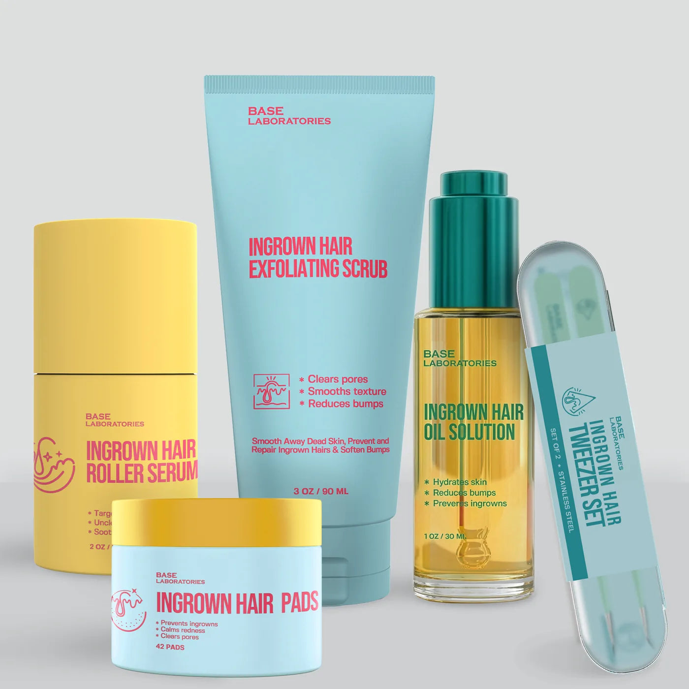 Ingrown Hair Complete Extraction Kit