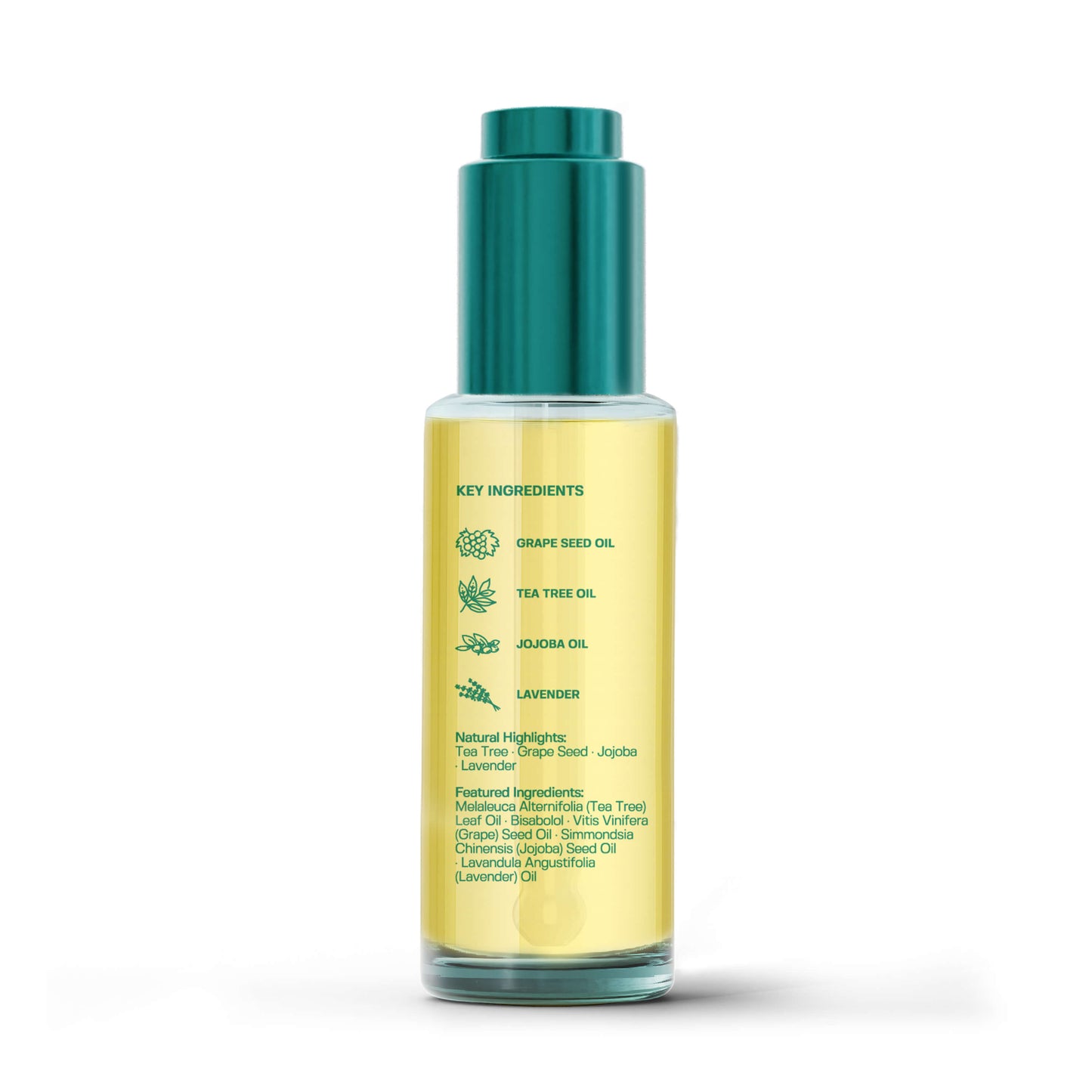 Ingrown Hair Treatment Oil