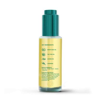 Ingrown Hair Treatment Oil