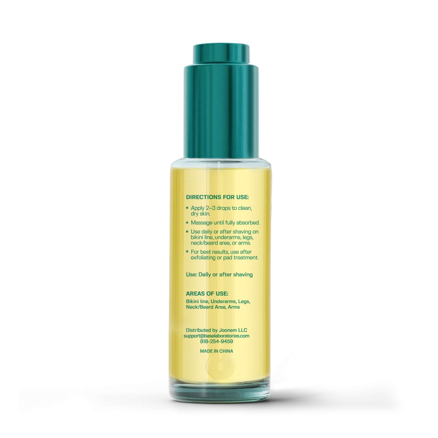 Ingrown Hair Treatment Oil