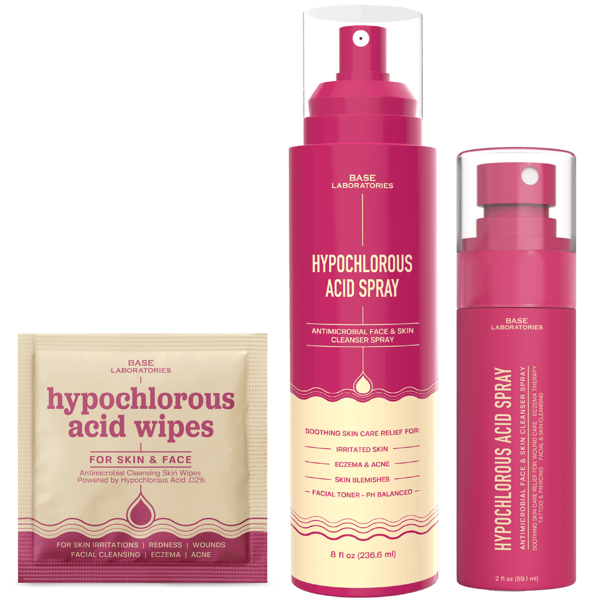 On-the-Go Skin Rescue Kit