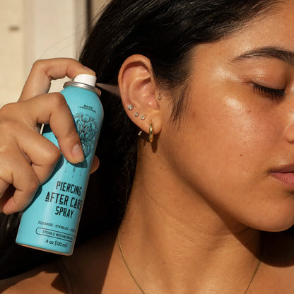 Piercing Bump Recovery Duo