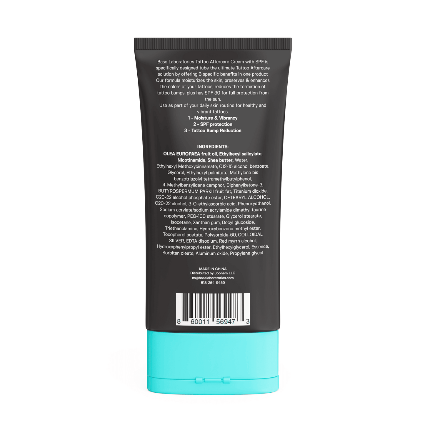 Aftercare Cream – Moisturize & Protect Your Tattoo Base Laboratories 