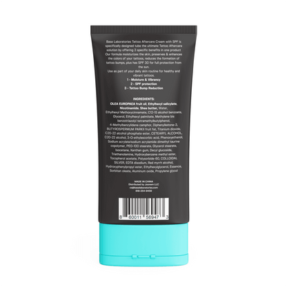 Aftercare Cream – Moisturize & Protect Your Tattoo Base Laboratories 
