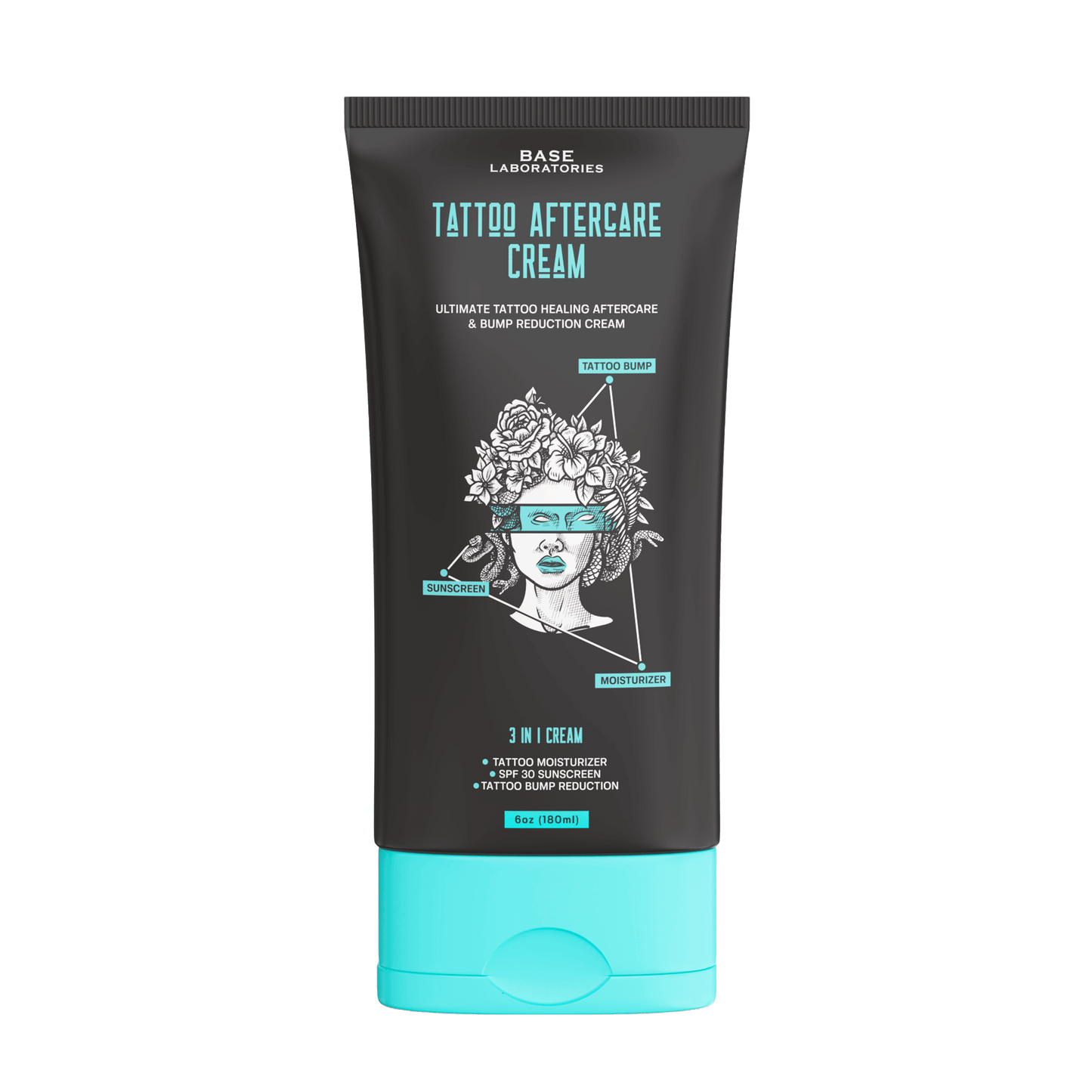 Aftercare Cream – Moisturize & Protect Your Tattoo Base Laboratories 