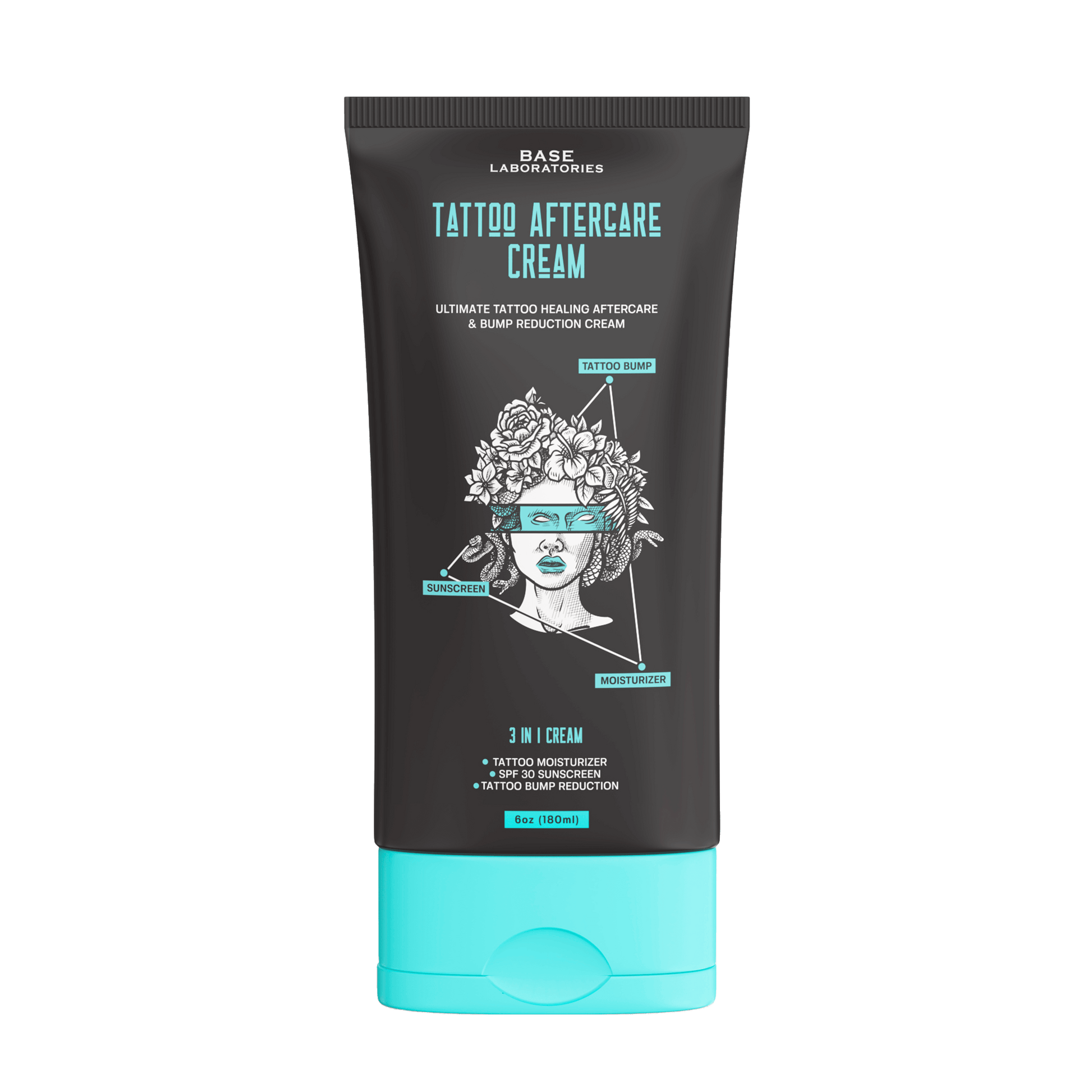 Aftercare Cream – Moisturize & Protect Your Tattoo Base Laboratories 