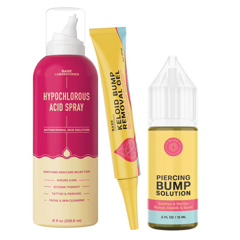 Bump & Redness Recovery Kit