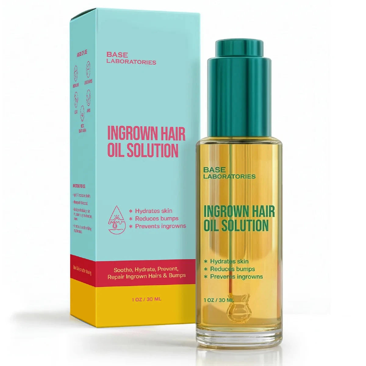 Bikini Line Recovery Kit Base Laboratories 