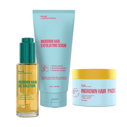 Bikini Line Recovery Kit Base Laboratories 