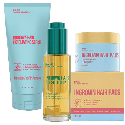 Bikini Line Recovery Kit Bundle Base Laboratories 