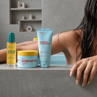 Bikini Line Recovery Kit Bundle Base Laboratories 