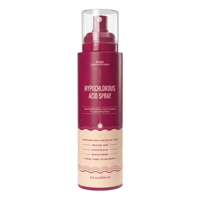 Bump & Redness Recovery Kit Bundle Base Laboratories 