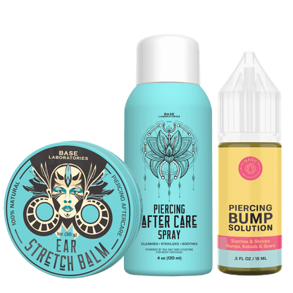 Ear Elegance Ensemble Trio Bundle Base Laboratories 