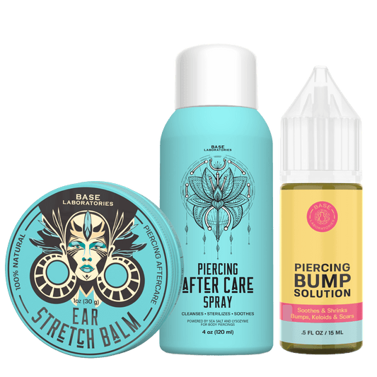 Ear Elegance Ensemble Trio Bundle Base Laboratories 