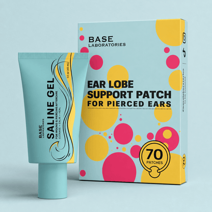 Ear Lobe Repair Duo Bundle Base Laboratories 