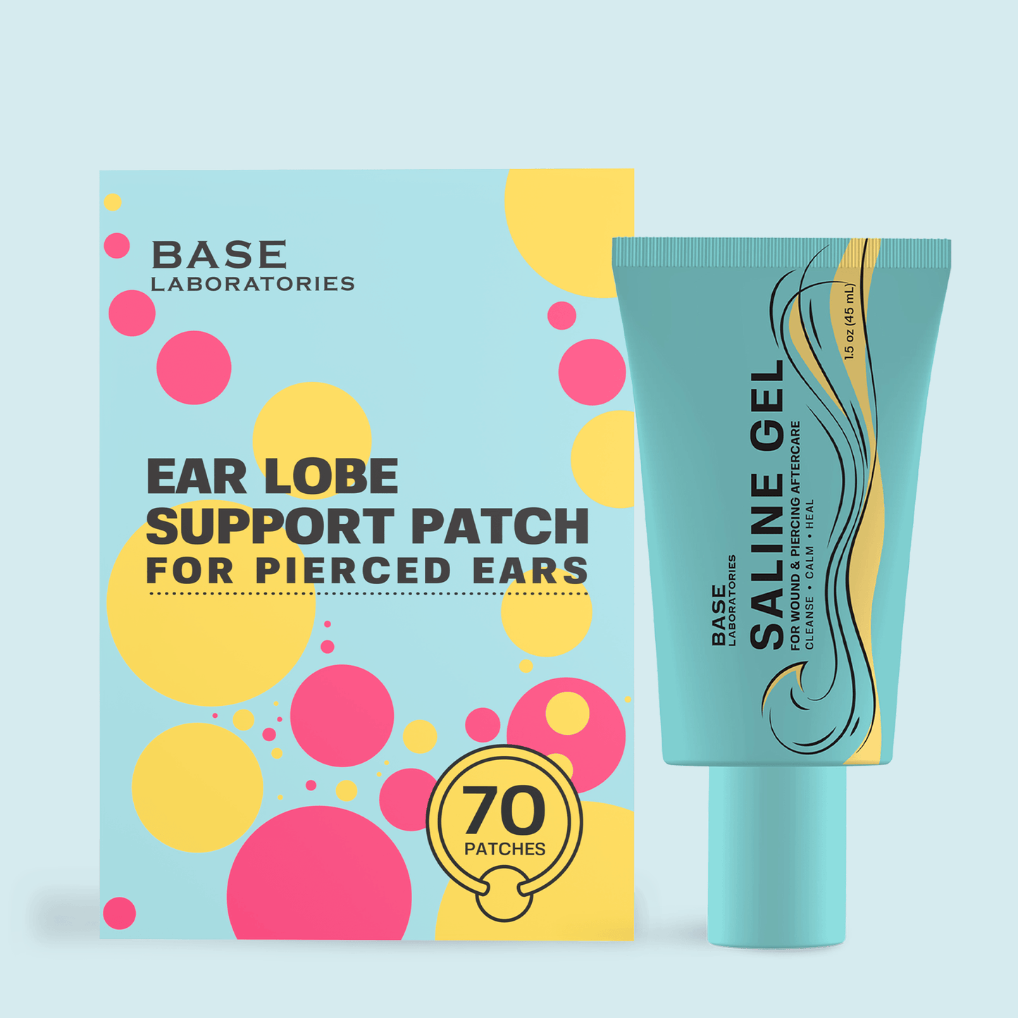Ear Lobe Repair Duo Bundle Base Laboratories 