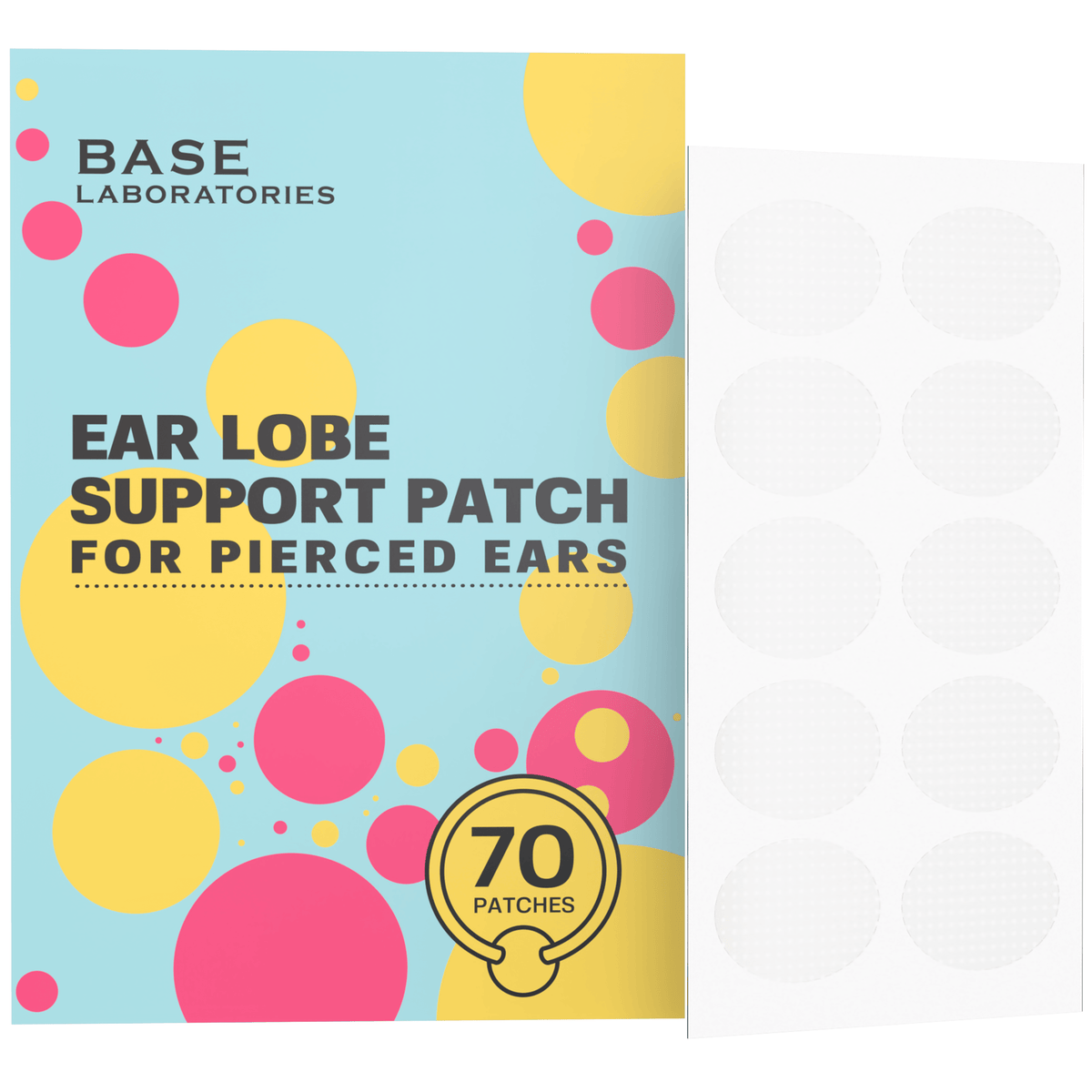 Ear Lobe Care Kit Bundle Base Laboratories