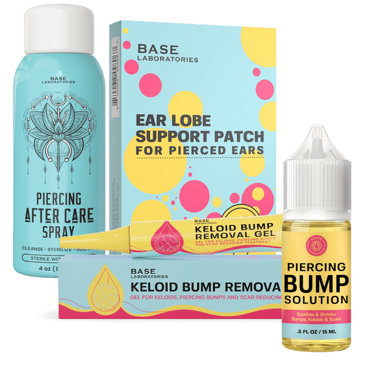 Ear Lobe Repair Kit Bundle Base Laboratories 