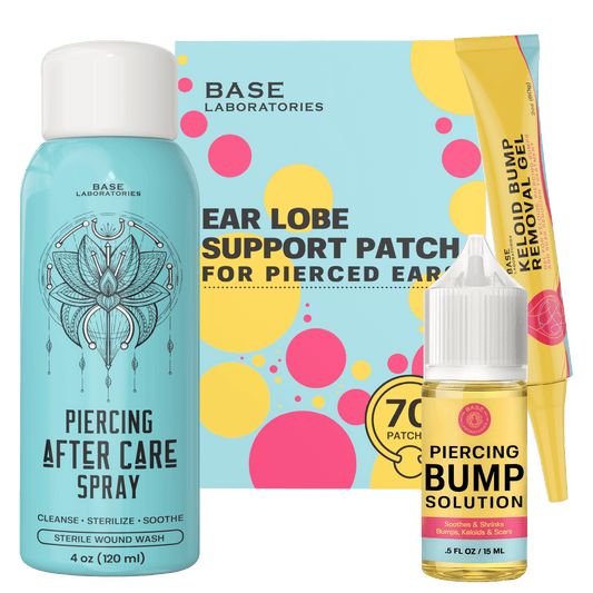 Ear Lobe Repair Kit Bundle Base Laboratories 