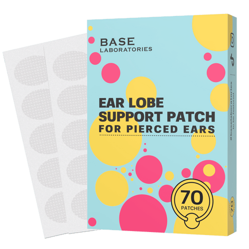 Ear Lobe Support Patch — Wholesale