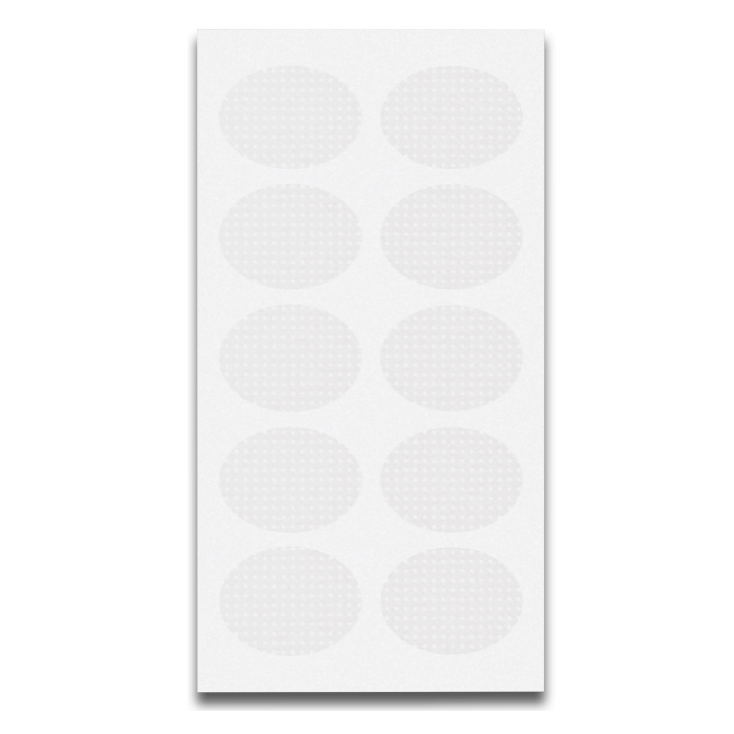 Ear Lobe Support Patches – Invisible Earring Lifters & Ear Hole Repair Stickers (70 Count) Piercing Base Laboratories 