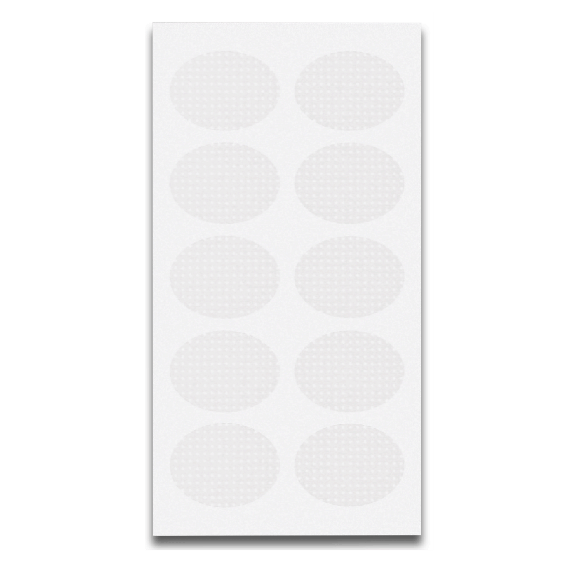 Ear Lobe Support Patches – Invisible Earring Lifters & Ear Hole Repair Stickers (70 Count) Piercing Base Laboratories 